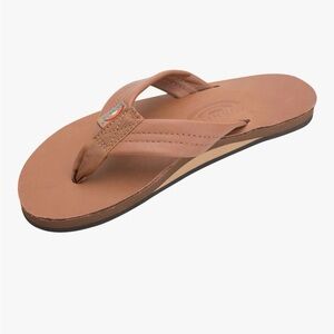 Rainbow Sandals Women's Single Layer Premier Leather